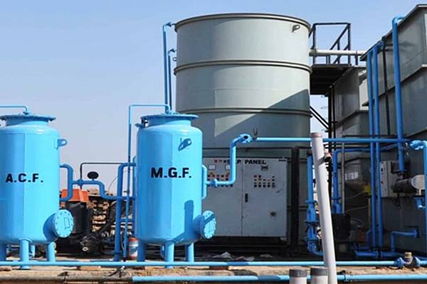 Sewage Treatment Plant Waste Water Solutions, Rollce Engineering