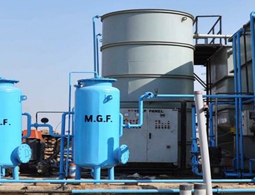 Sewage Treatment Plant