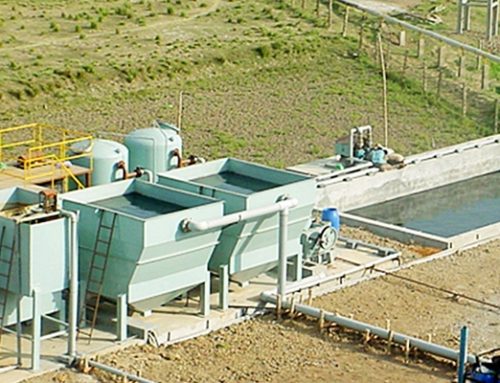 Effluent Treatment Plant