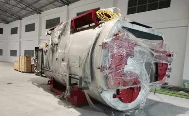Rollce Engineering - Diesel-fired Steam Boiler and Water Treatment Plant