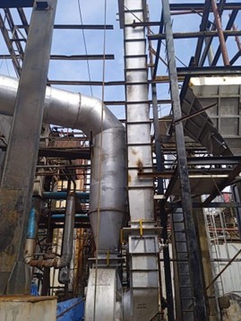 Rollce Engineering – Installation of 1 x 20 TPH Bi-Drum boiler 3