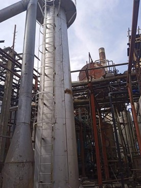 Rollce Engineering – Installation of 1 x 20 TPH Bi-Drum boiler 4
