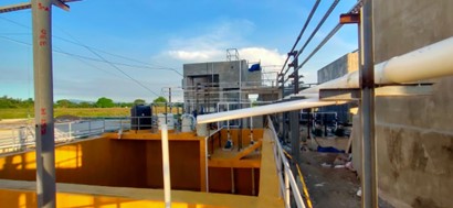 Rollce Engineering – Processing Proces of Waste Water Treatment Plant