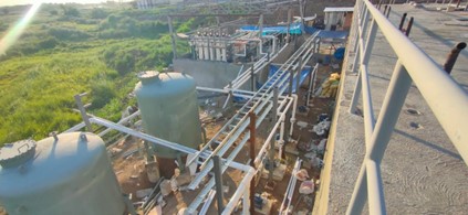 Rollce Engineering – Recycling Process of Waste Water Treatment Plant