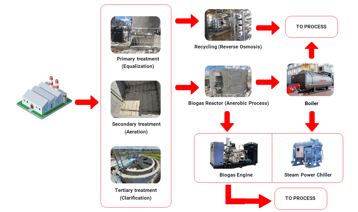Rollce Engineering – Waste Energy