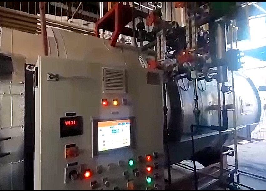 Rollce-Engineering-2 Tones Steam Boiler 3