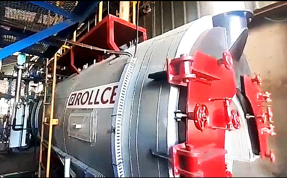Rollce-Engineering-2 Tones Steam Boiler 4