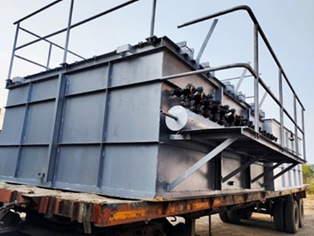 Rollce Engineering – Vadilal Bag Filter 2 Rollce Engineering - Vadilal Bag Filter Project