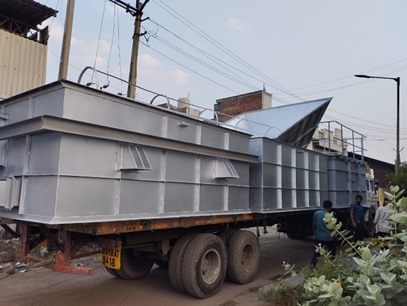 Rollce Engineering – Vadilal Bag Filter 3