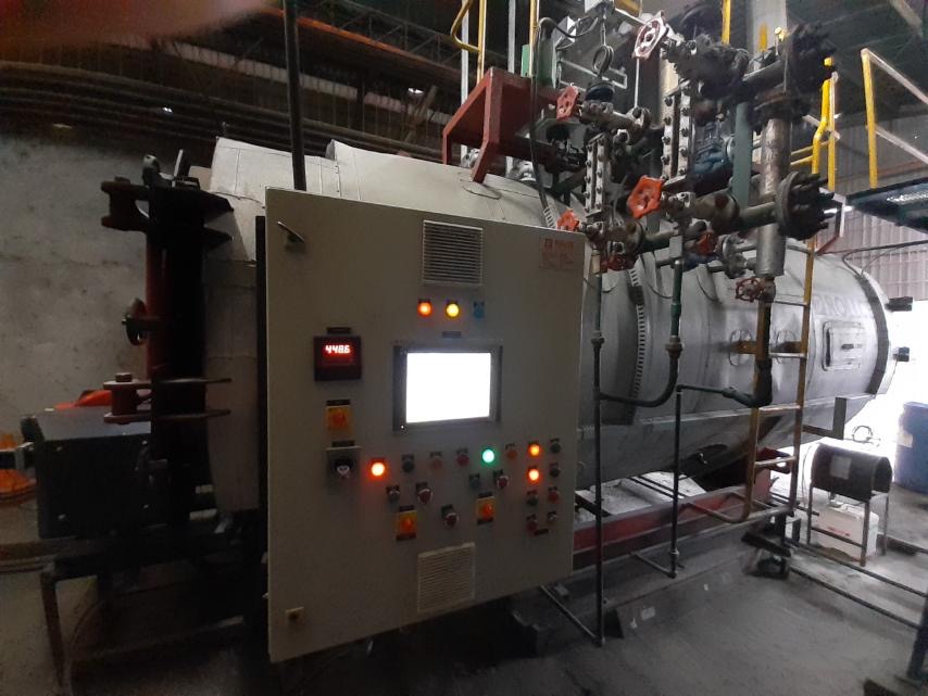 Rollce Engineering – Amour Feed project 3