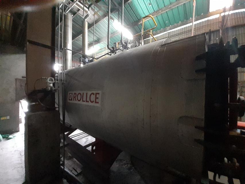 Rollce Engineering – Amour Feed project 6