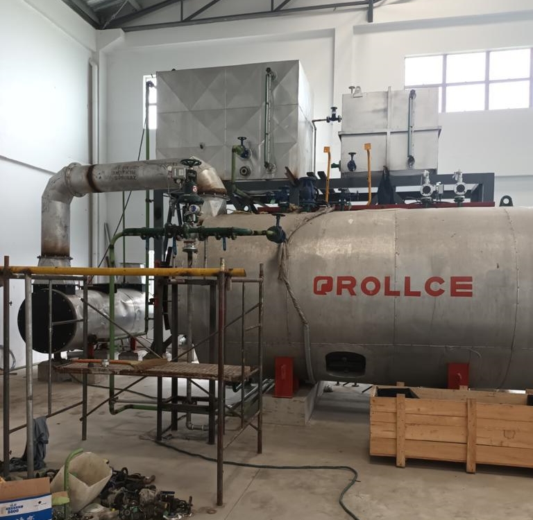 Rollce Engineering - Aquion Inc. Project