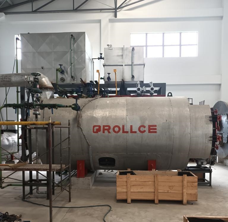 Rollce Engineering - Aquion Inc. Project
