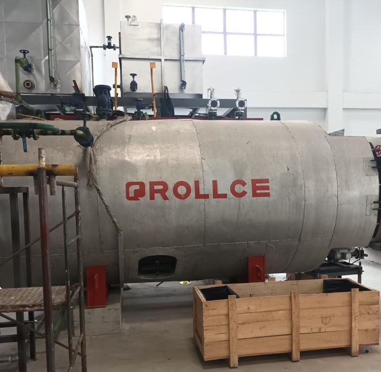 Rollce Engineering - Aquion Inc. Project