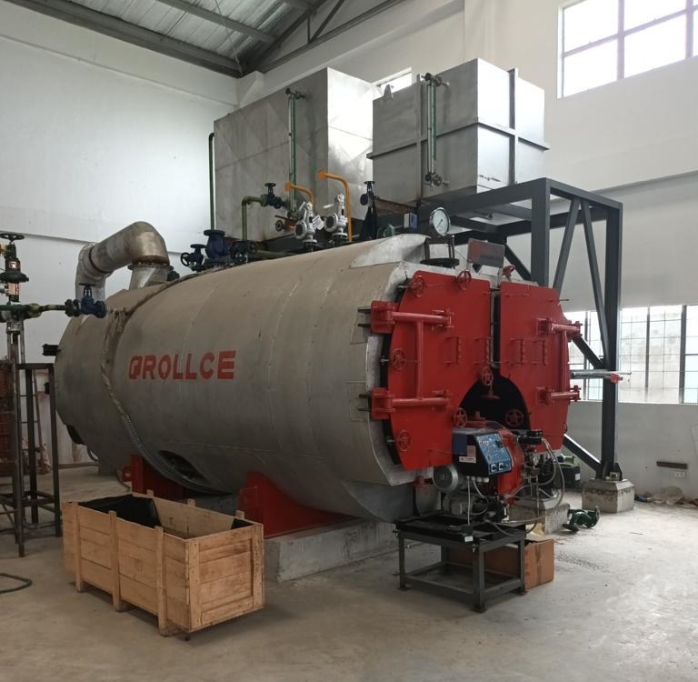 Rollce Engineering - Aquion Inc. Project