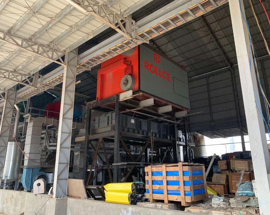 Rollce Global – Empire Oil – 16 TPH Boiler