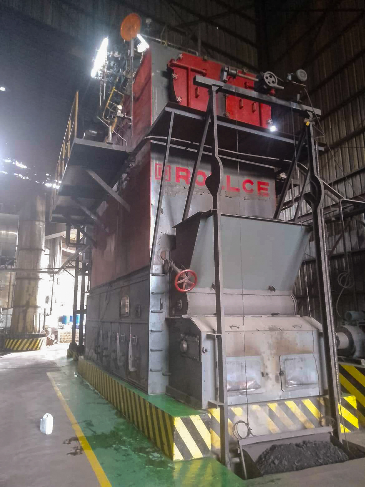 Rollce Global - Twinpack Container Corporation Project