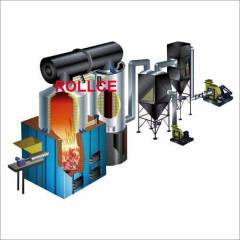 Solid-Fuel-Thermic-Fluid-Heater
