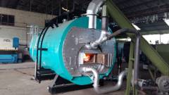 Rollce Engineering - TP Wood Chips and Cool Fired Boiler 2