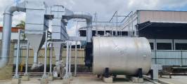 Rollce Engineering - TP Wood Chips and Cool Fired Boiler 4